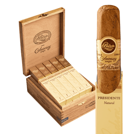 Presidente Tube, , cigars